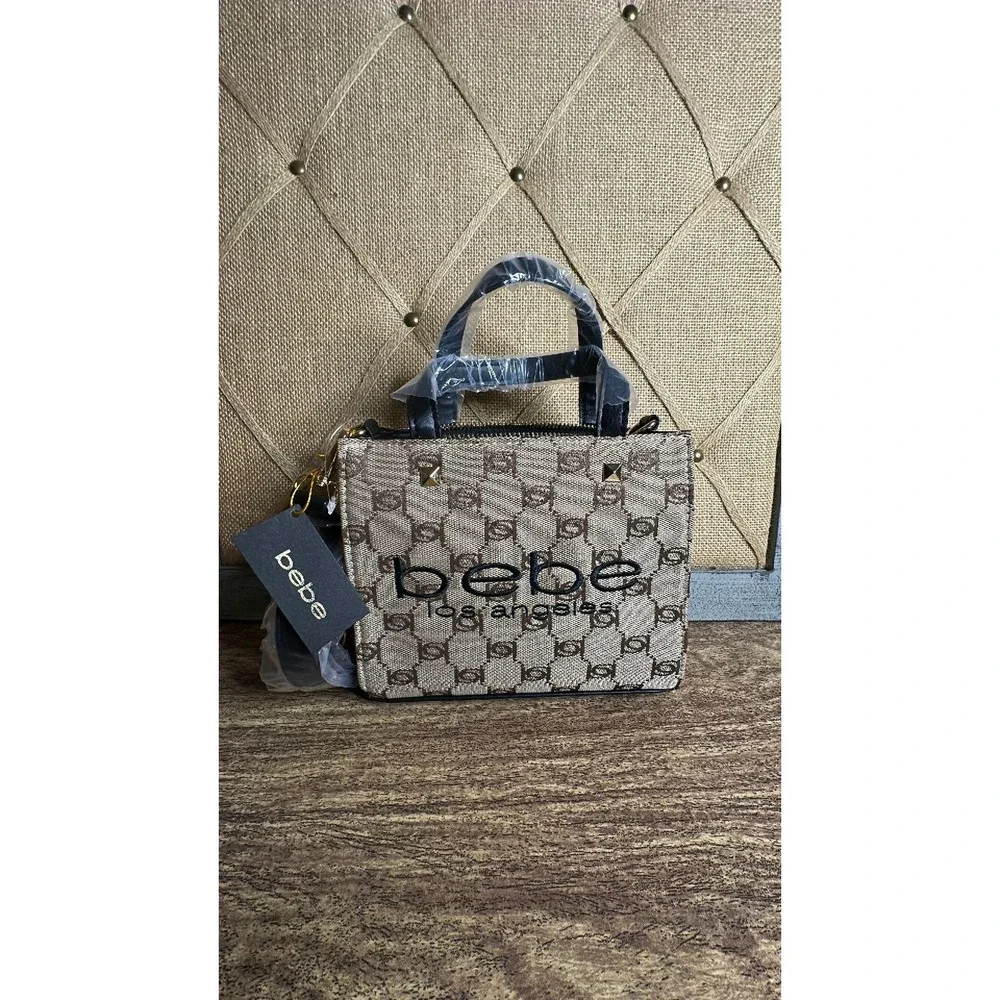 NWT Bebe Talulla Mini Satchel